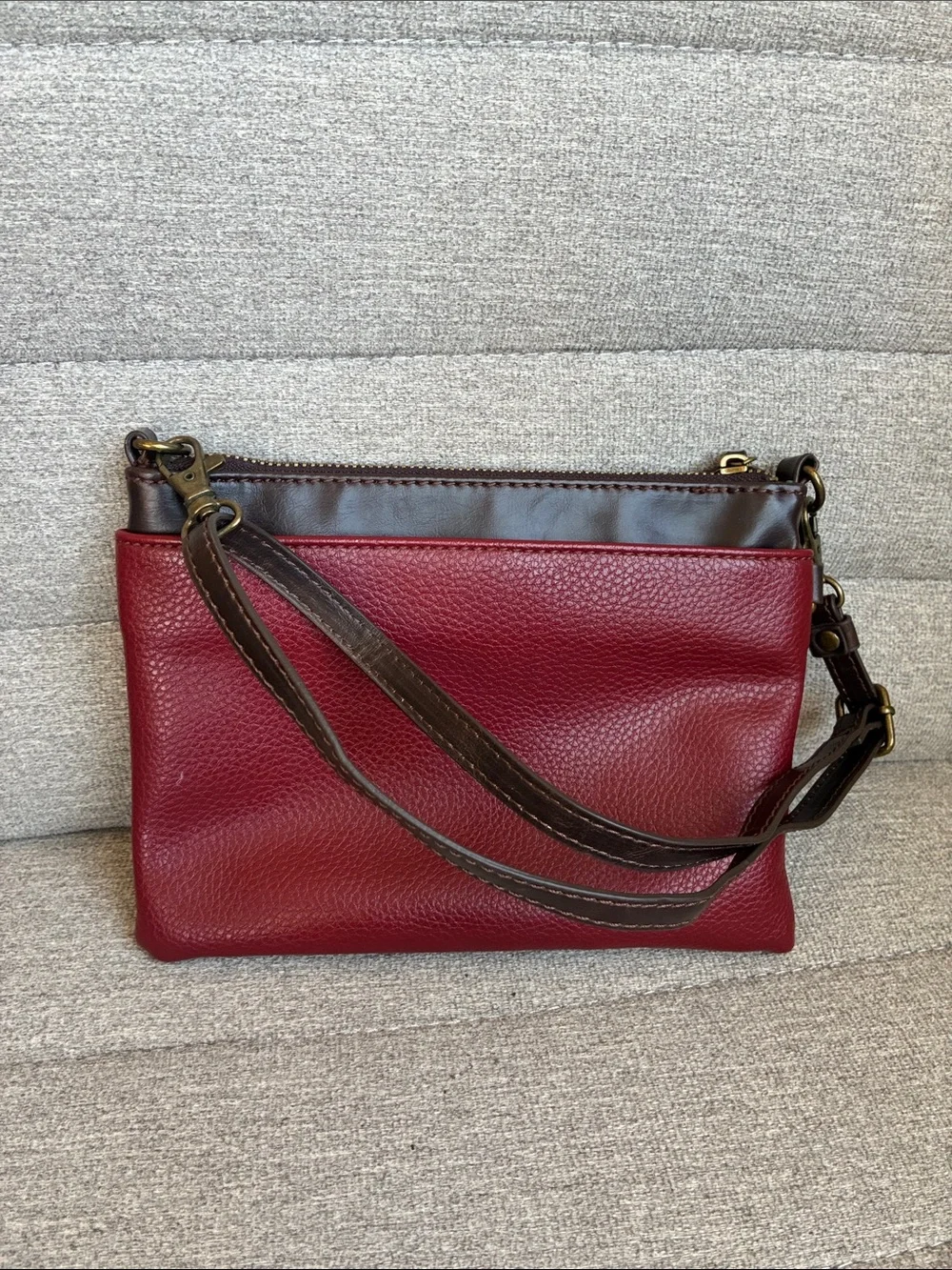 Chala Racoon MINI CROSSBODY - Racoon - Picture 6 of 13